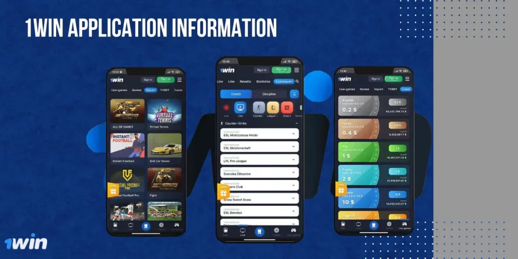 1win App Download